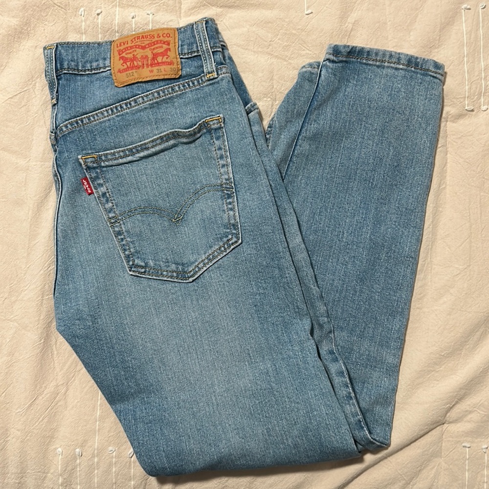 Womens levi jeans